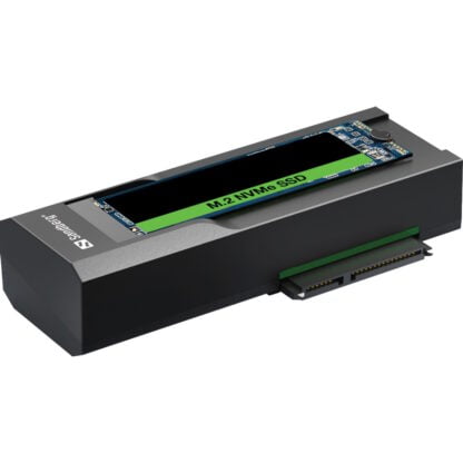 Sandberg USB 3.2 Cloner & Dock for M2 + NVMe + SATA 4