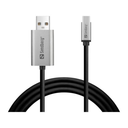 Sandberg USB-C to DisplayPort Cable 2M 4