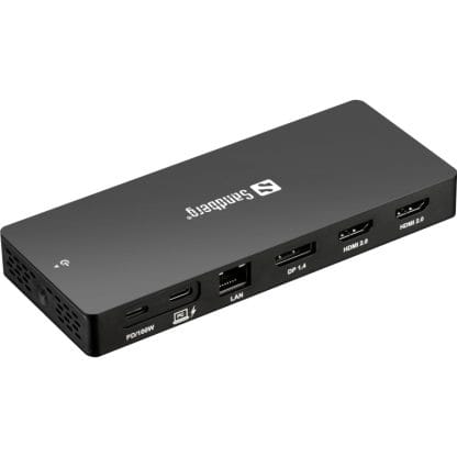 Sandberg USB C 13-in-1 Docking Station 6