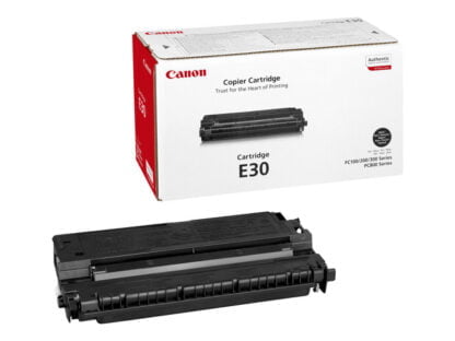 CANON E-30 Laserkasetti musta 2