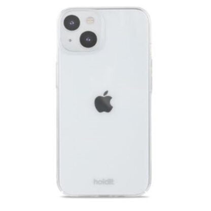 Holdit Slim Case Apple iPhone 15 (läpinäkyvä) 2