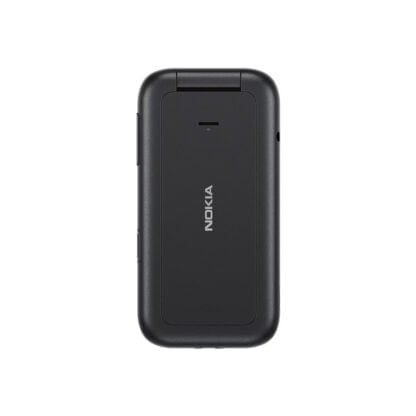 Nokia 2660 Flip 4G Dual-SIM -simpukkapuhelin musta 2