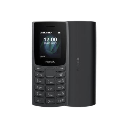 Nokia 105 (2023) Dual-SIM GSM-peruspuhelin 2