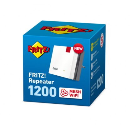 AVM FRITZRepeater 1200 Mesh WiFi 4