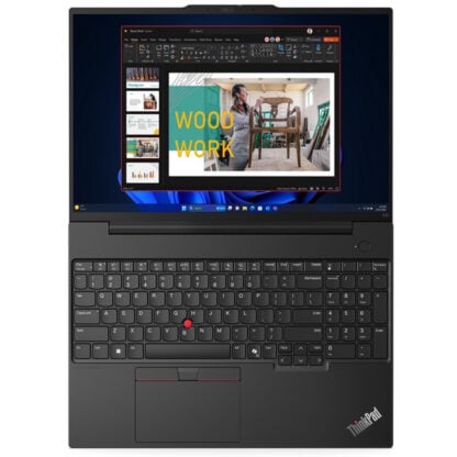 Lenovo ThinkPad E16 G2 -kannettava 16″ (R5/W11P) 5