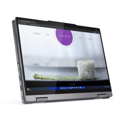 Lenovo ThinkBook 14 2-in-1 G7 -kannettava 14″ (U5/W11P) 6