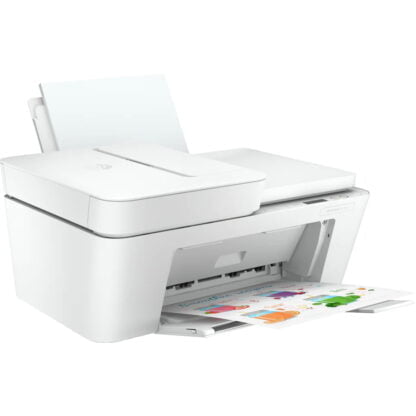 HP DeskJet 4110e AIO -monitoimitulostin EOL 3