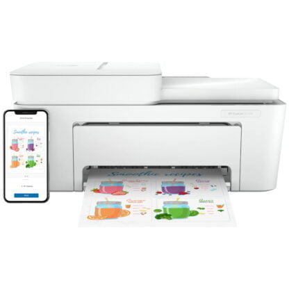 HP DeskJet 4110e AIO -monitoimitulostin EOL 5