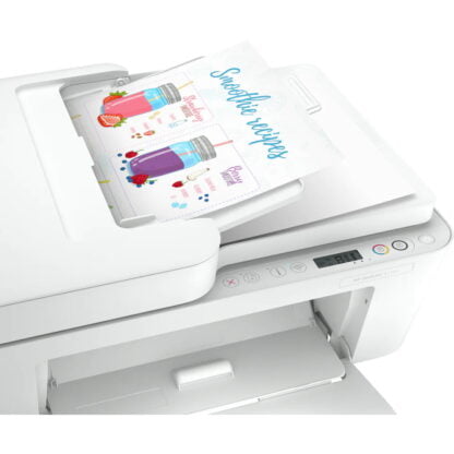 HP DeskJet 4110e AIO -monitoimitulostin EOL 6