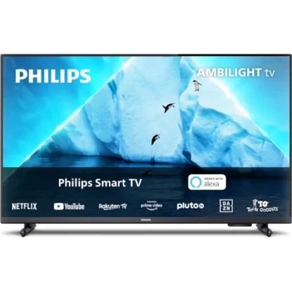 Philips PFS6908 32″ Full HD LED Ambilight TV 2