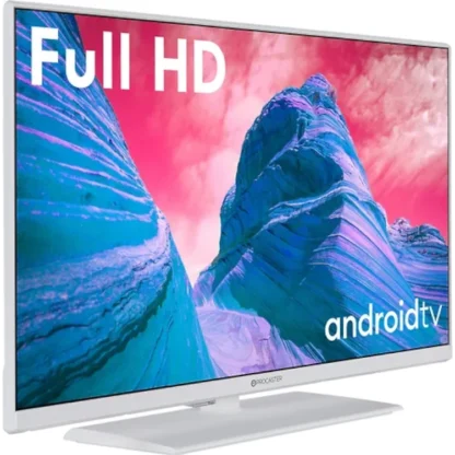 ProCaster 32SL702WH 32″ Full HD Android LED TV 4