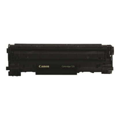 Canon CRG-725 musta tulostuskasetti 3