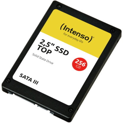 Intenso Top Performance 256GB 2.5″ SSD-levy 2