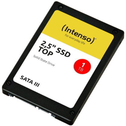 Intenso Top Performance 1TB 2.5″ SSD-levy 2