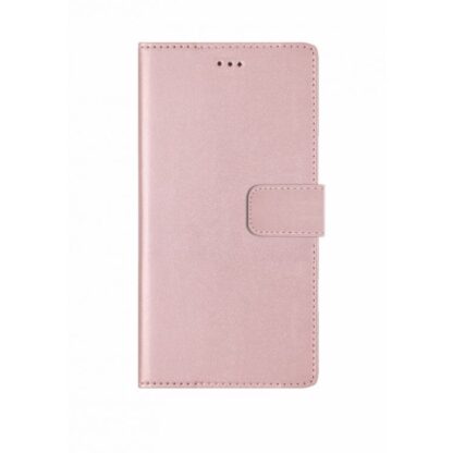 ENJOY Samsung Galaxy S23 (ruusukulta) Booklet Case Slim 2