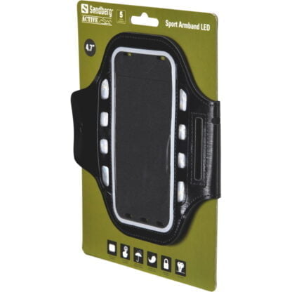 Sandberg Sport Armband LED 4.7” 4