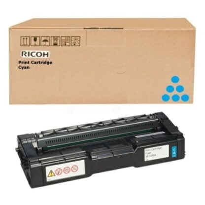 Ricoh Aficio SPC252 sininen tulostuskasetti 2