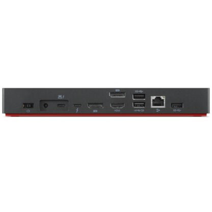 LENOVO TP Universal Thunderbolt 4 DOCK 135W telakka (2021) 5