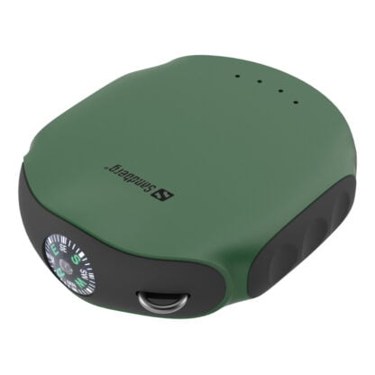 Sandberg Survivor Powerbank 10000 3