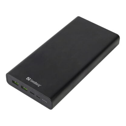 Sandberg Powerbank USB-C PD 100W 38400 2