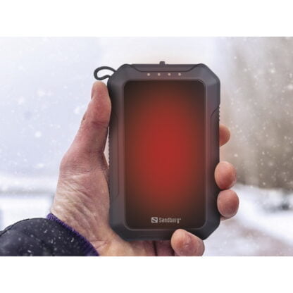 Sandberg Hand Warmer Powerbank 10000 4