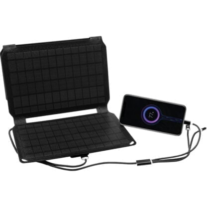 Sandberg Solar Charger 21W 2xUSB 3