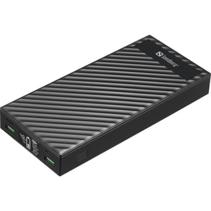 Sandberg Powerbank 2xUSB-C PD100W 30000 2