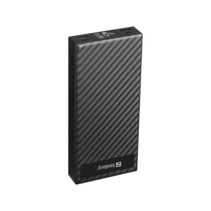 Sandberg Powerbank 2xUSB-C PD100W 30000 3