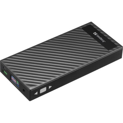 Sandberg Powerbank 30000 AlwaysOn DC+PD 2