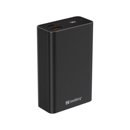 Sandberg Travel Powerbank 20000 PD65W 3