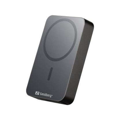 Sandberg Mag Wireless Powerbank 10000 ALU 4