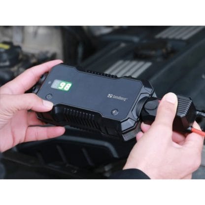 Sandberg Car Jumpstarter Powerbank 10000 7