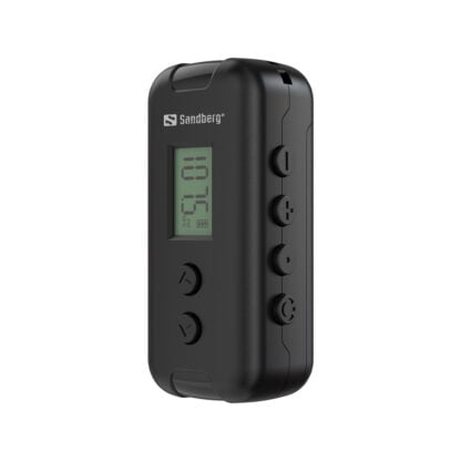 Sandberg Pocket Radio FM for AAA battery 3