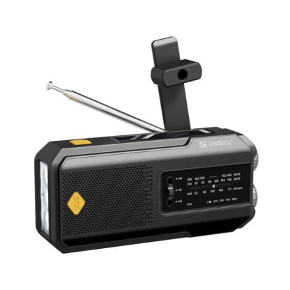 Sandberg Survivor Radio All-in-1 2000 3