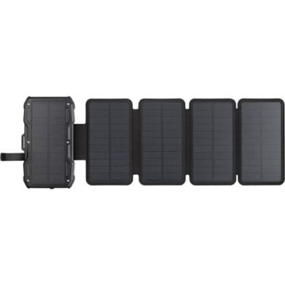 Sandberg Solar 5-Panel Powerbank 10000 10