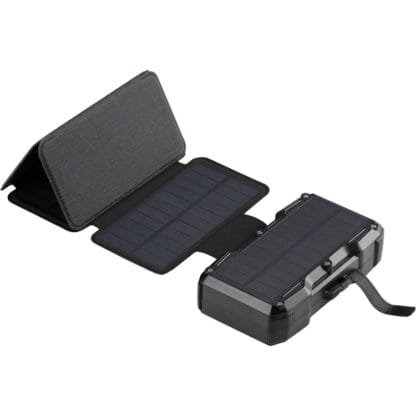 Sandberg Solar 5-Panel Powerbank 27000 9