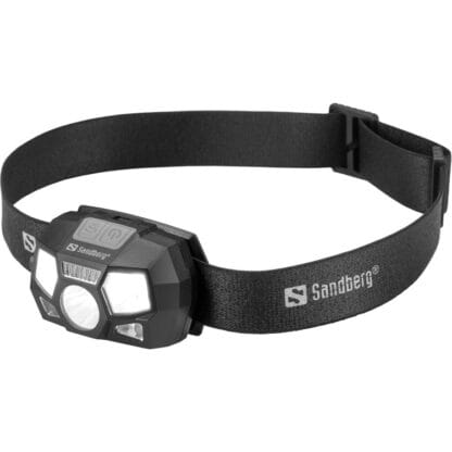 Sandberg Headlamp 5in1 Recharge Sensor 3