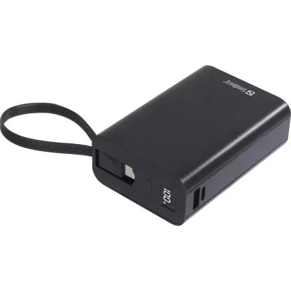 Sandberg Powerbank 20000 PD20W Connect 3