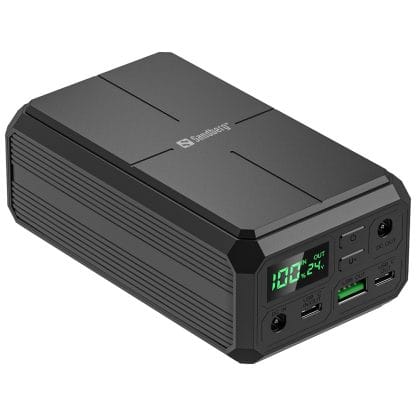 Sandberg Laptop Powerbank 27000 PD 100W 2