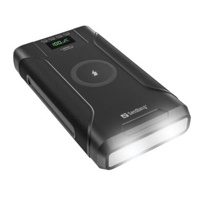 Sandberg Survivor Powerbank 7in1 76800 5