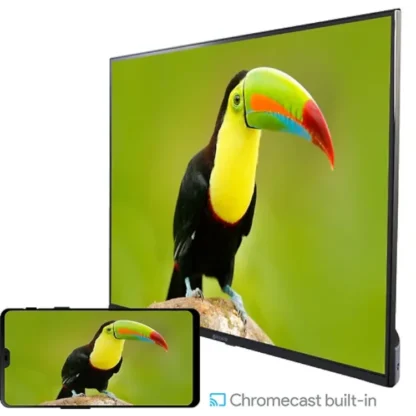 ProCaster 43SL901H 43″ 4K Android LED TV 6