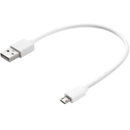 Sandberg USB-A -> Micro-USB kaapeli 0,2m 2