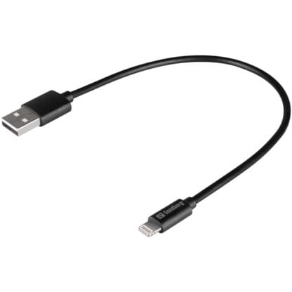 Sandberg USB-A -> Lightning kaapeli 0,2m 3