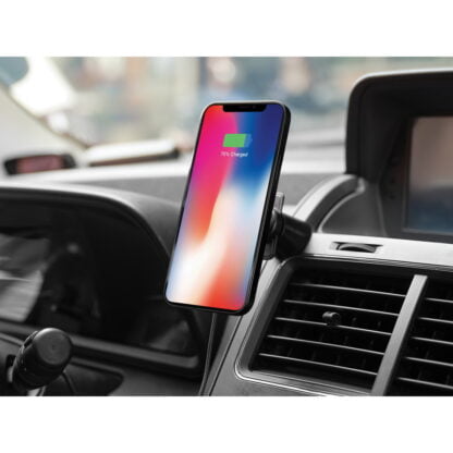 Sandberg In Car Wireless Magnetic Charger 15W 8