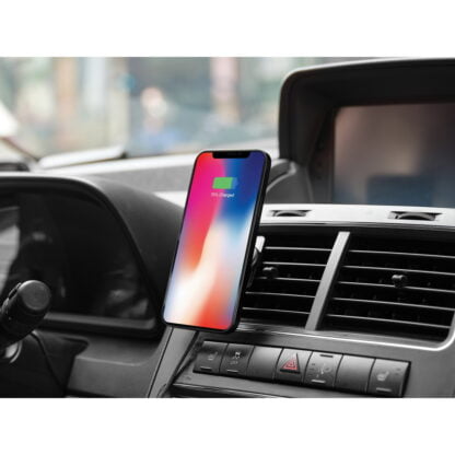 Sandberg In Car Wireless Magnetic Charger 15W 10