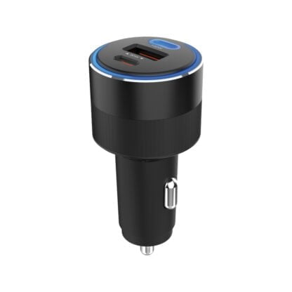 Sandberg Car Charger 3in1 130W USB-C PD 3