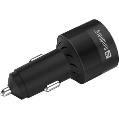 Sandberg Car Charger 3in1 130W USB-C PD 4