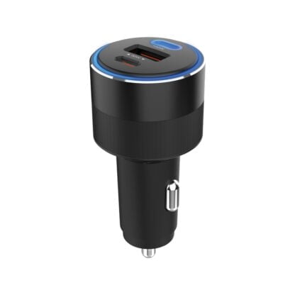 Sandberg Car Charger 3in1 130W USB-C PD 6