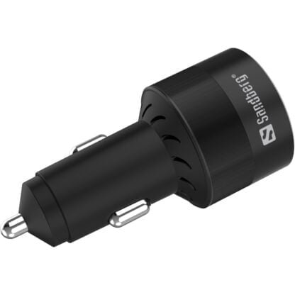 Sandberg Car Charger 3in1 130W USB-C PD 7