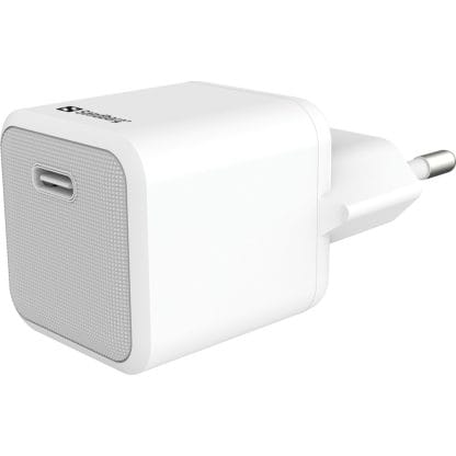 Sandberg USB-C AC Charger +USB-C>C 1M 2